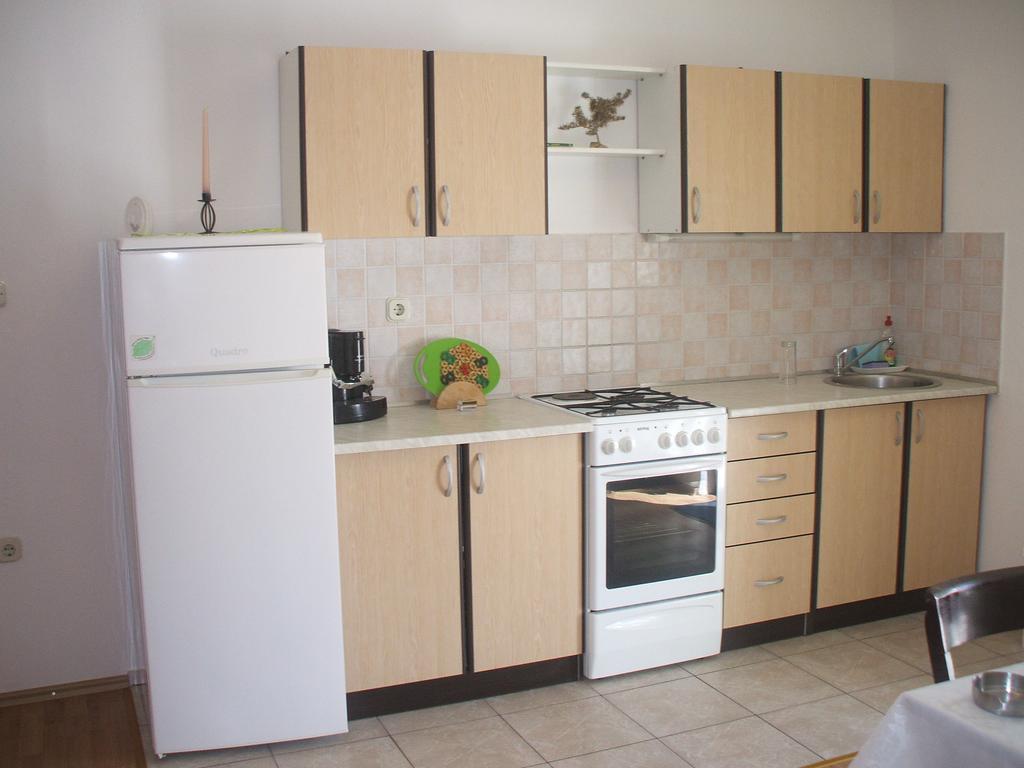 Apartments Malnar Novi Vinodolski Exterior foto